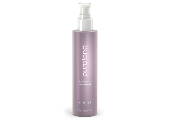 Glowing serum